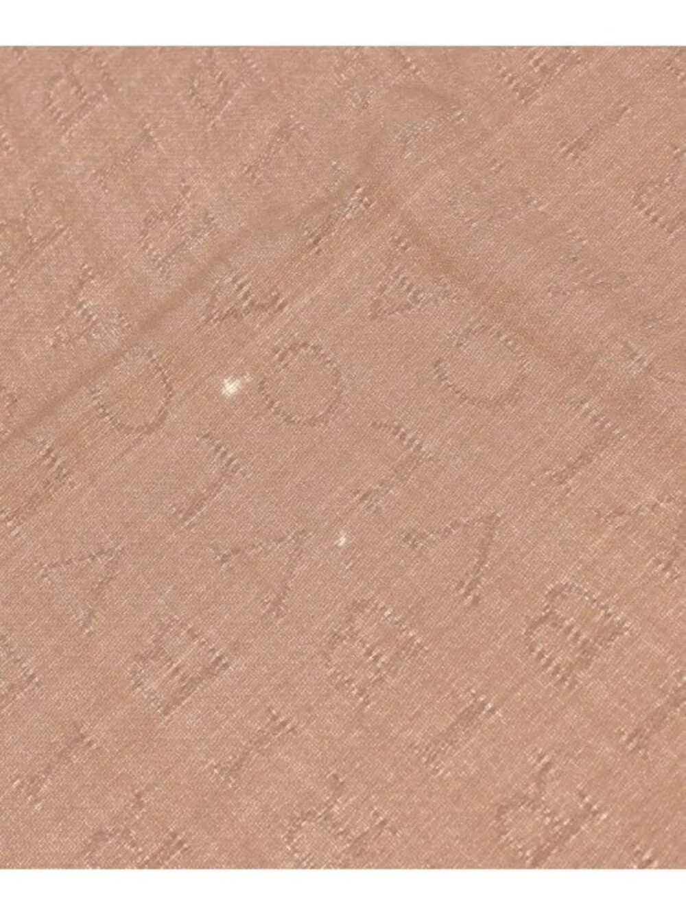 Bvlgari Scarf Beige